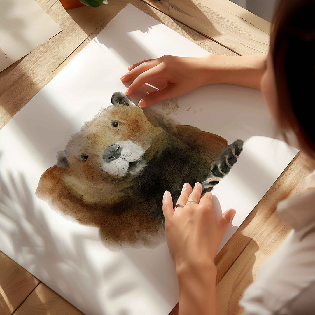 Affiches décoratives