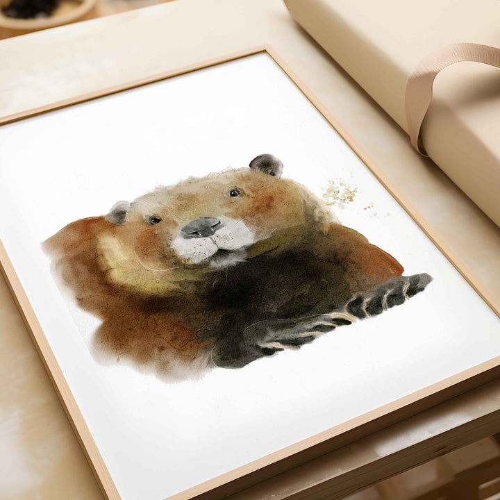 Mountain Bike Prints Trio