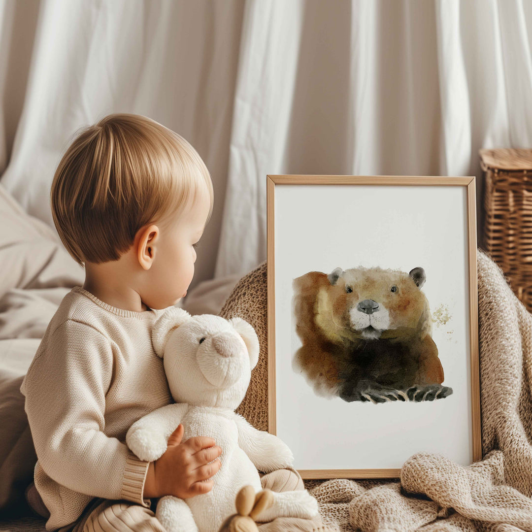 Mountain Bike Prints Trio