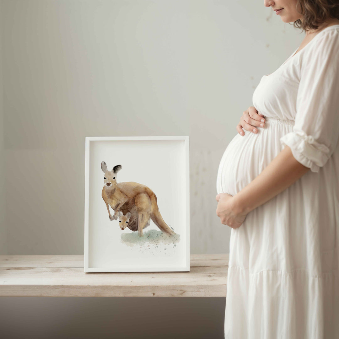 Poster - Trio of Australian Animal Posters - Set 2