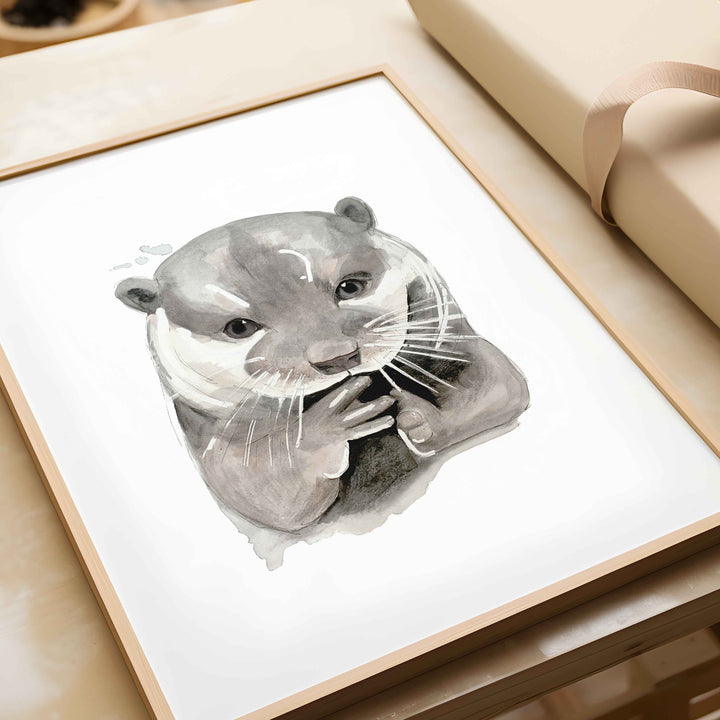 Mountain Bike Prints Trio