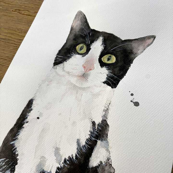 Portrait d&