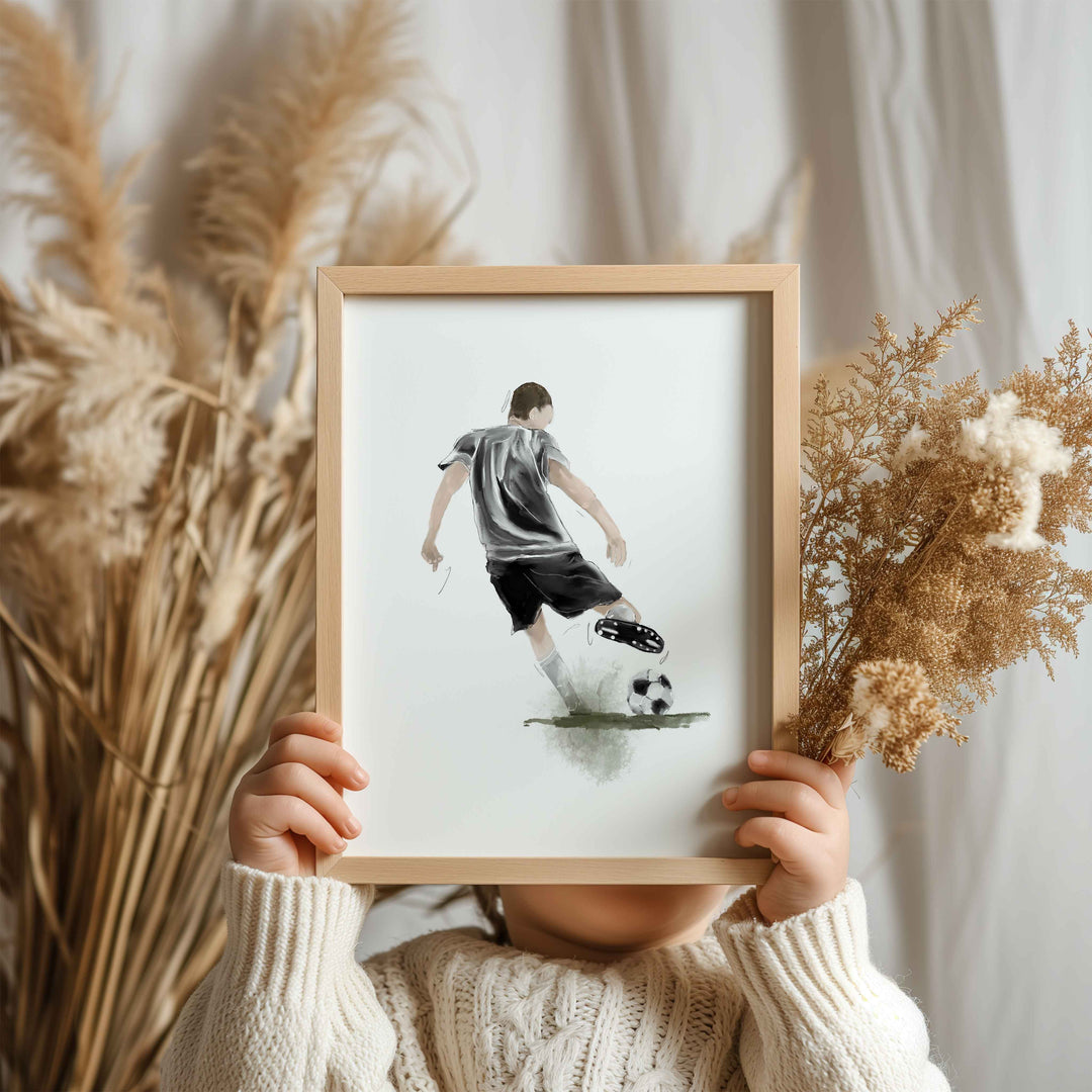 Ensemble 3 affiches  - Soccer