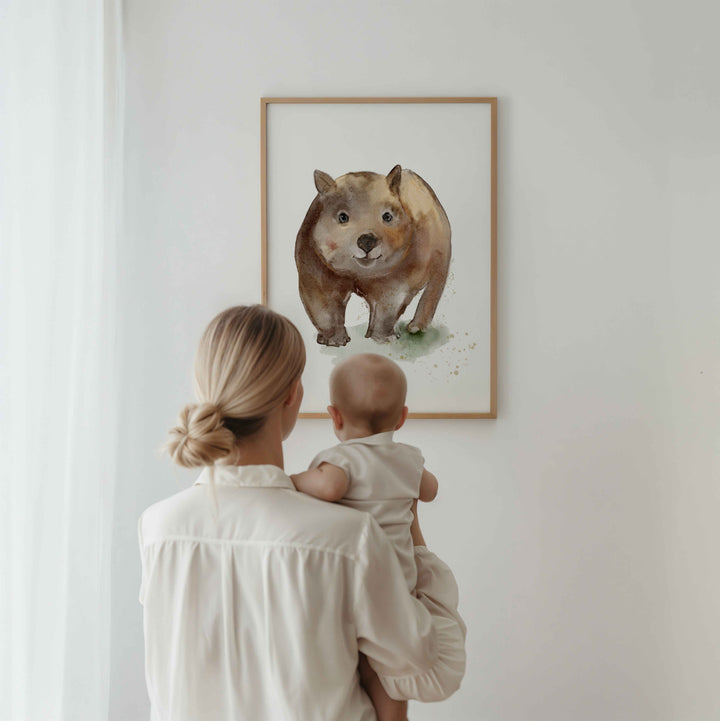 Poster - Trio of Australian Animal Posters - Set 2