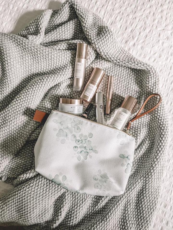 Trousse à cosmétiques - Eucalyptus