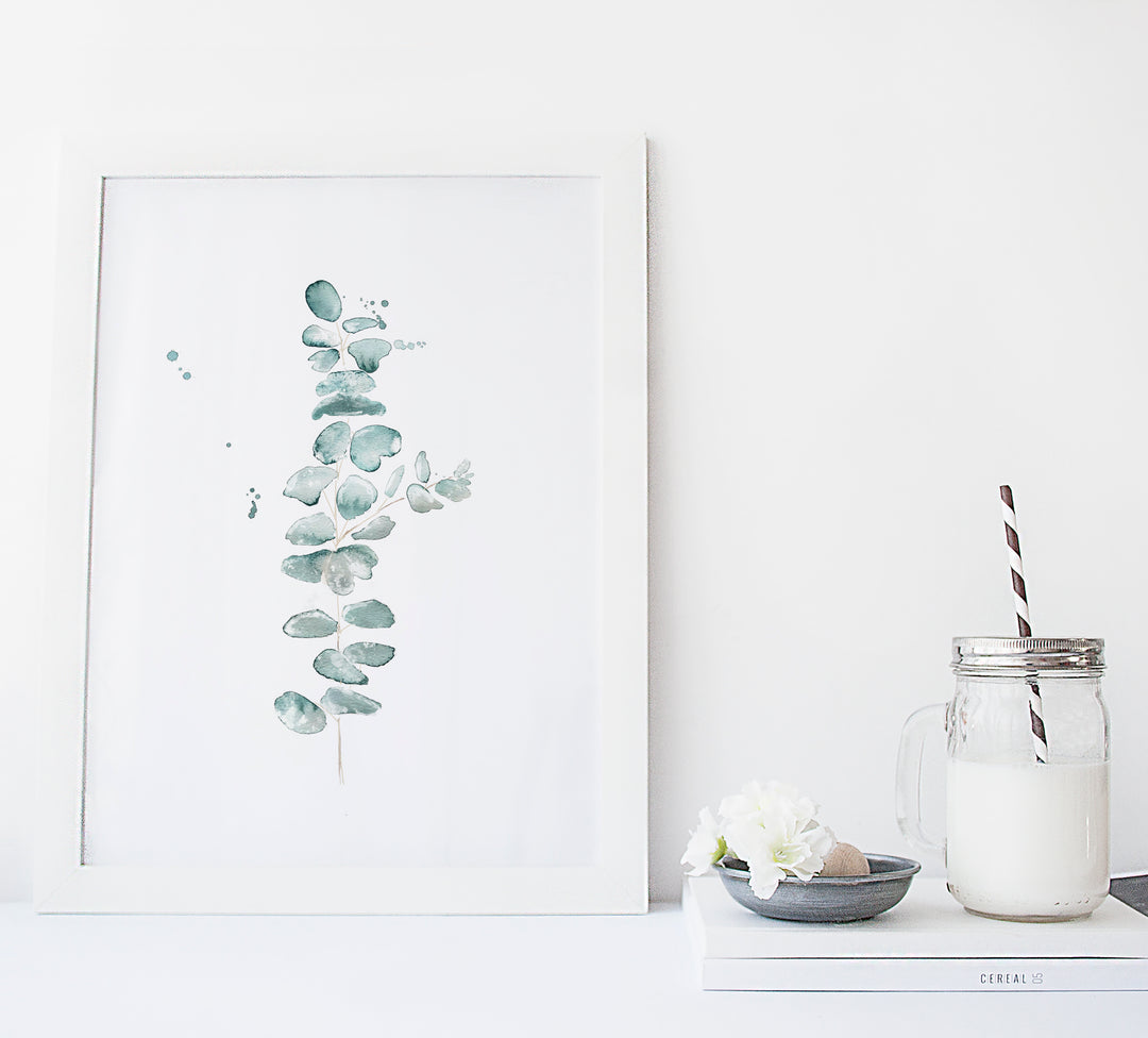 Pampas print