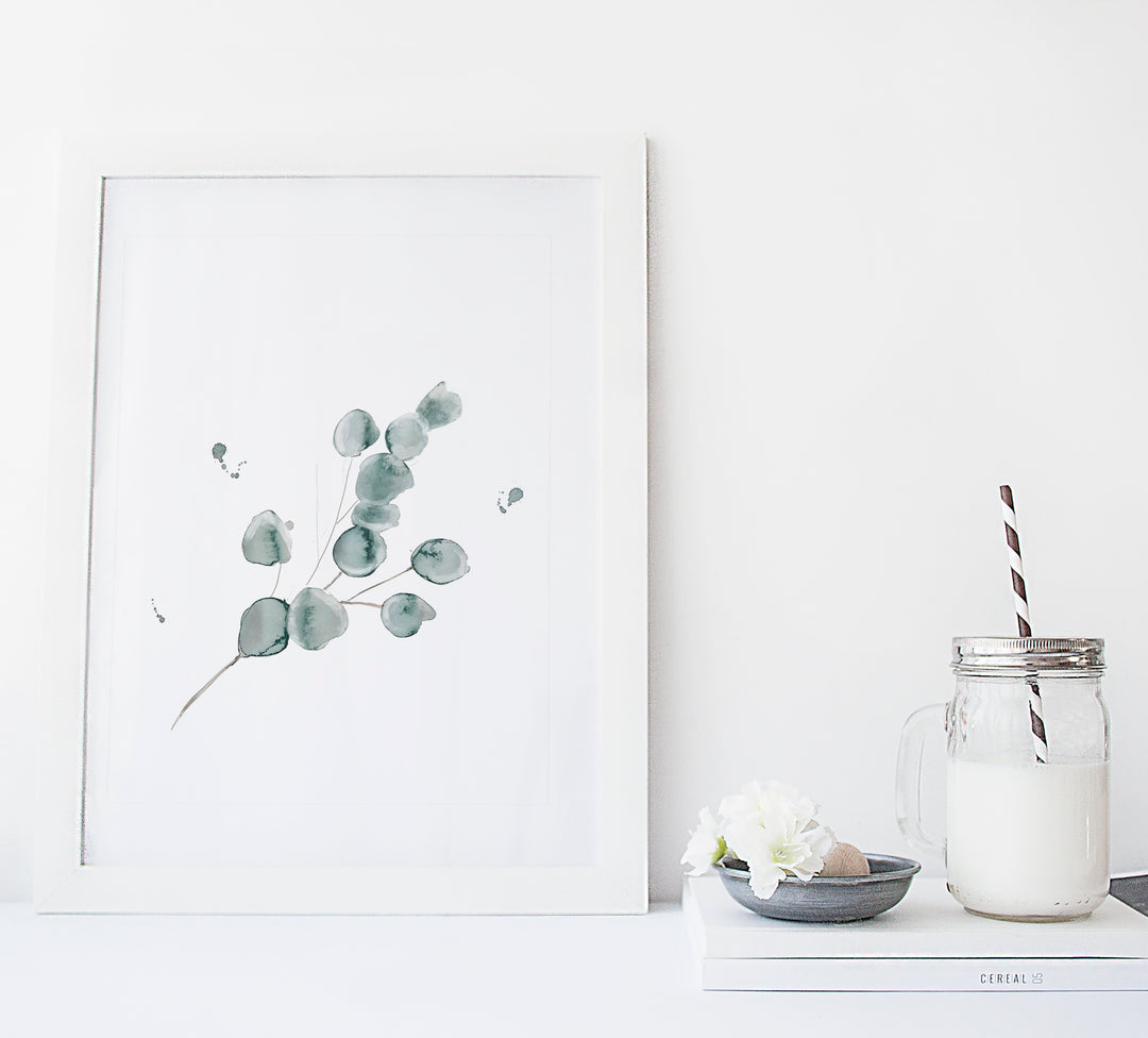 Pampas print